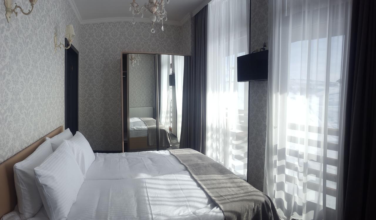 Hotel Winerooms Gudauri Exterior photo